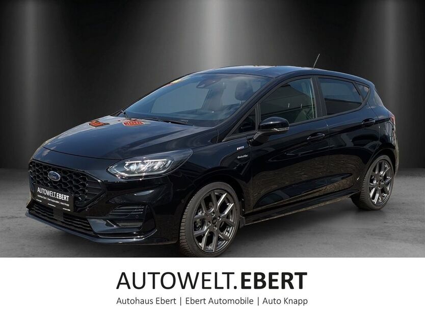 Ford Fiesta 9.900 km 19.990 € Germersheim 76726