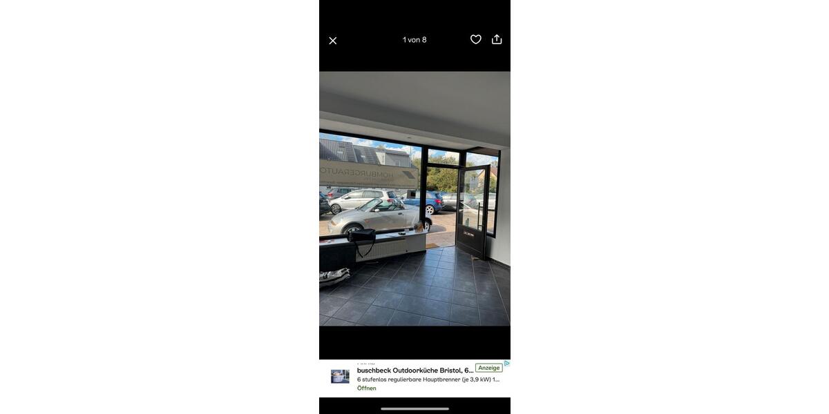 Gewerbeiläche 740m2 mit Büro zimmer