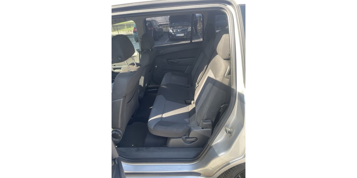 Opel Zafira B 206.843 km 4.300 &euro; Monheim 86653