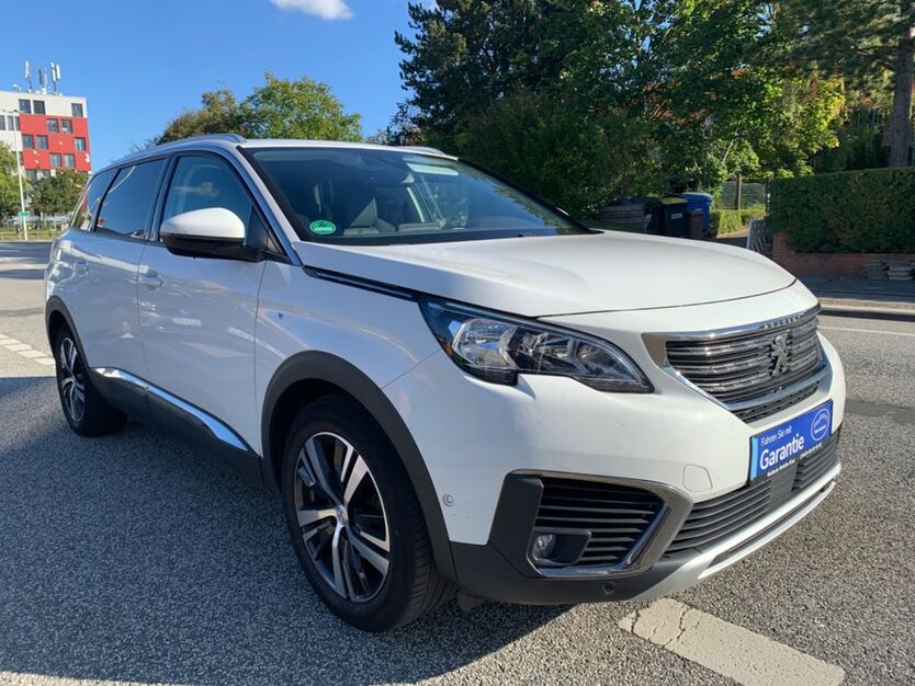 Peugeot 5008 105.039 km 13.980 € kiel 24109