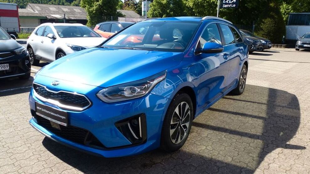 ceed Sportswagon