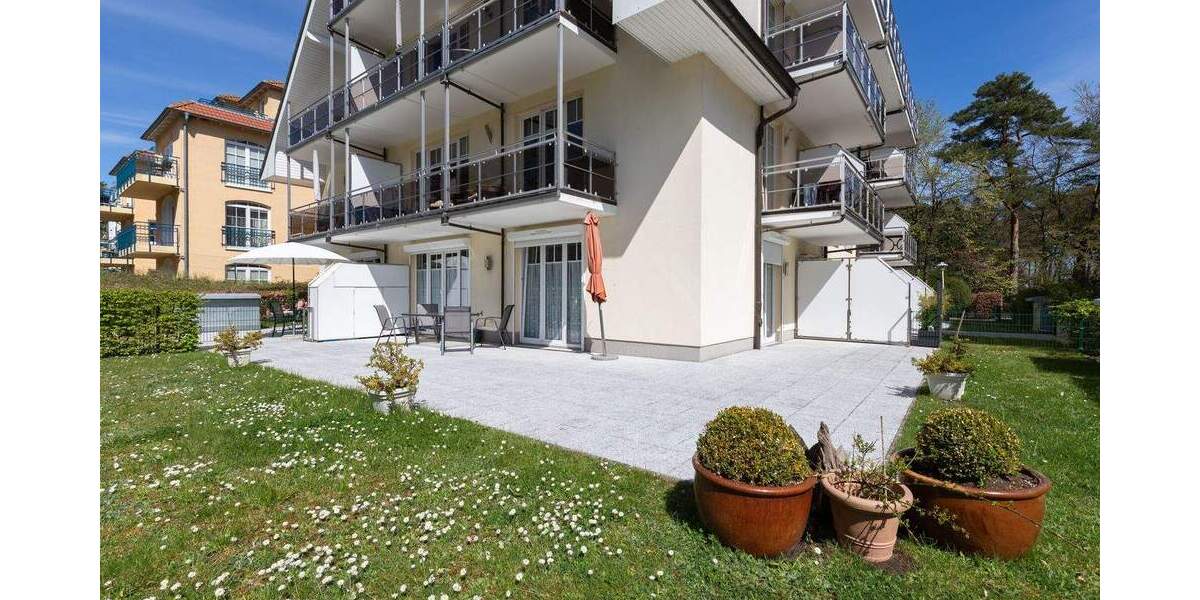 Terrassenwohnung Baabe Ostseebad Baabe - 2 Zimmer, 47 m&sup2;, 299.517&euro; | Angebot:25665974