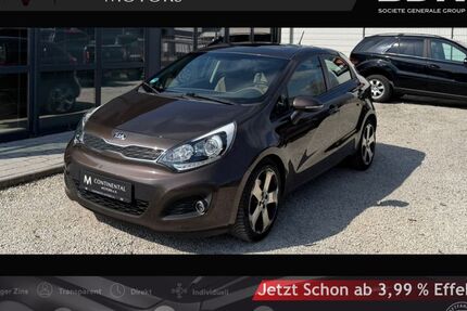 Kia Rio 120.000 km 5.900 &euro; Schwabmünchen 86830
