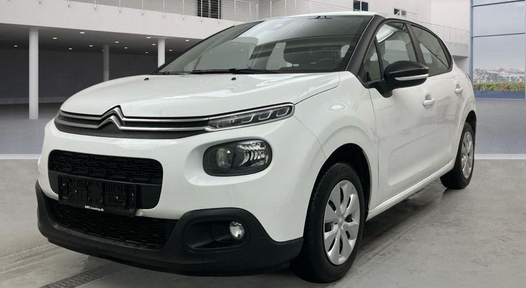 Citroen C3 66.250 km 8.490 &euro; Karlsruhe 76187