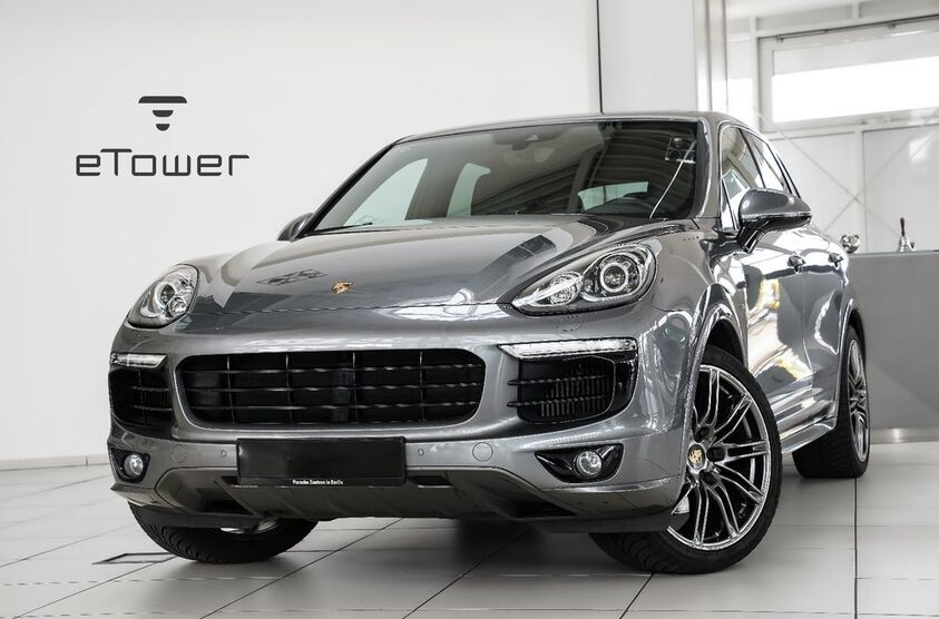 Porsche Cayenne 109.990 km 38.490 € Garbsen 30823