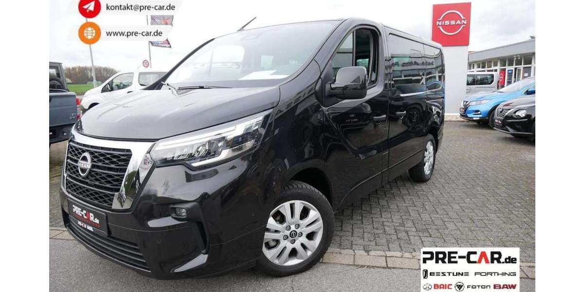 Nissan Primastar 15.671 km 34.950 &euro; Werl-Westönnen 59457