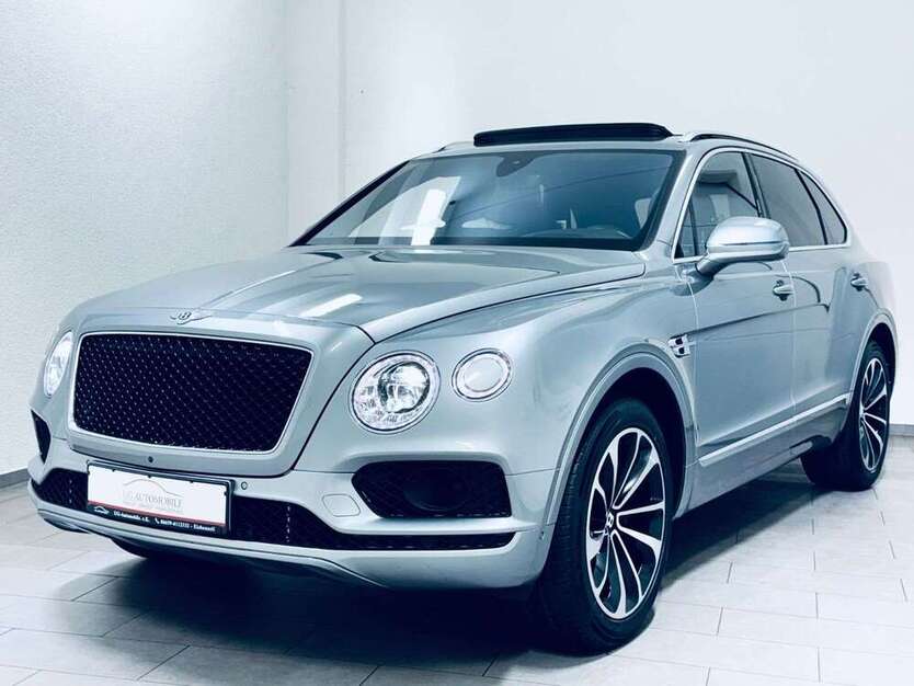 Bentayga