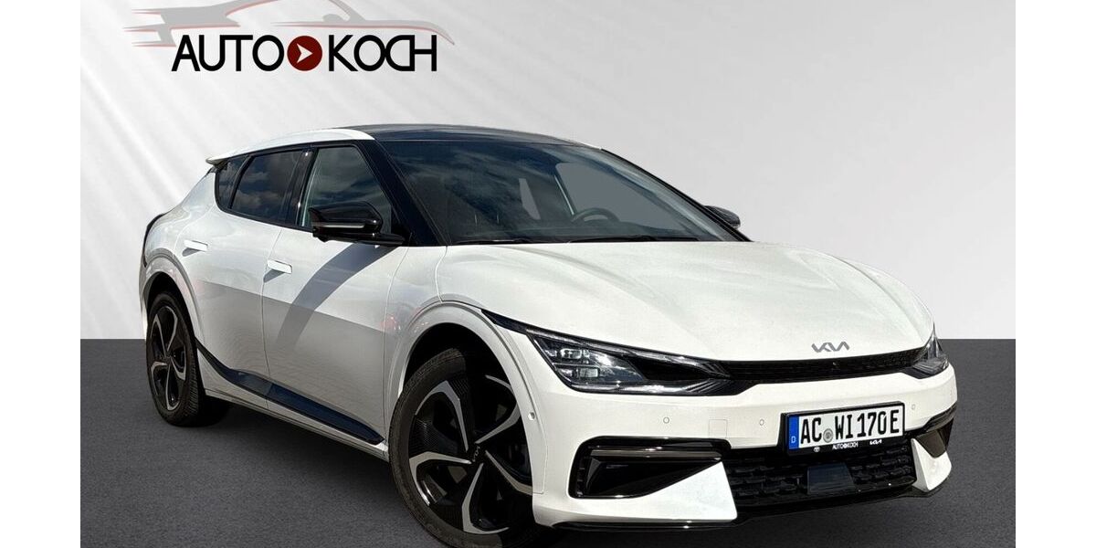 Kia EV6 22.000 km 38.888 € Eschweiler 52249