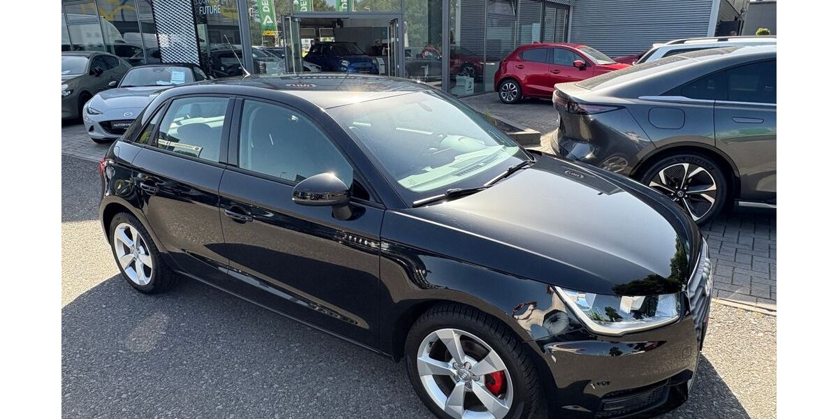 Audi A1 54.500 km 13.990 &euro; Leer 26789