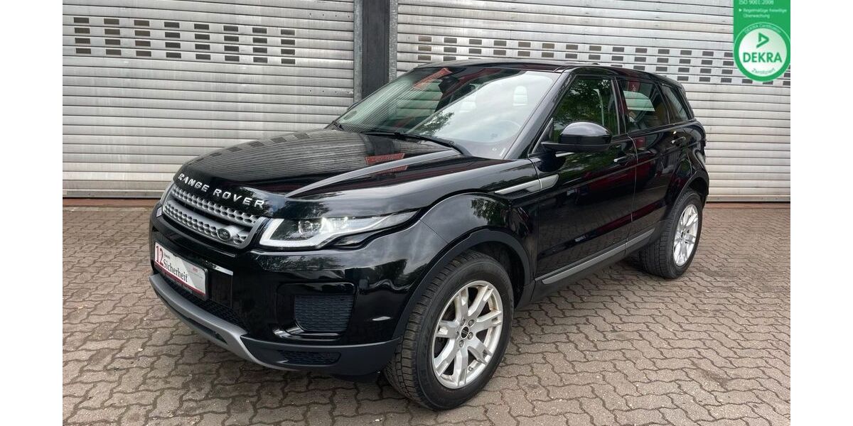 Land Rover Range Rover Evoque 164.000 km 13.990 &euro; Norderstedt 22844