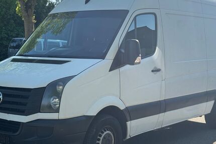 VW Crafter 362.599 km 5.950 &euro; Rüsselsheim 65428