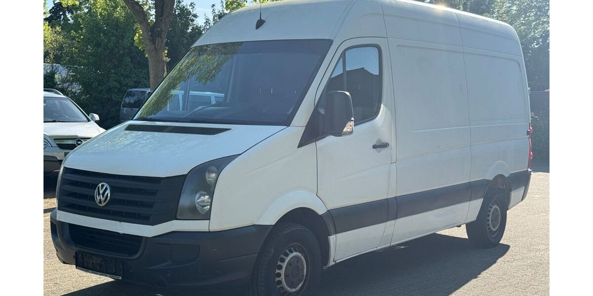 VW Crafter 362.599 km 5.950 &euro; Rüsselsheim 65428