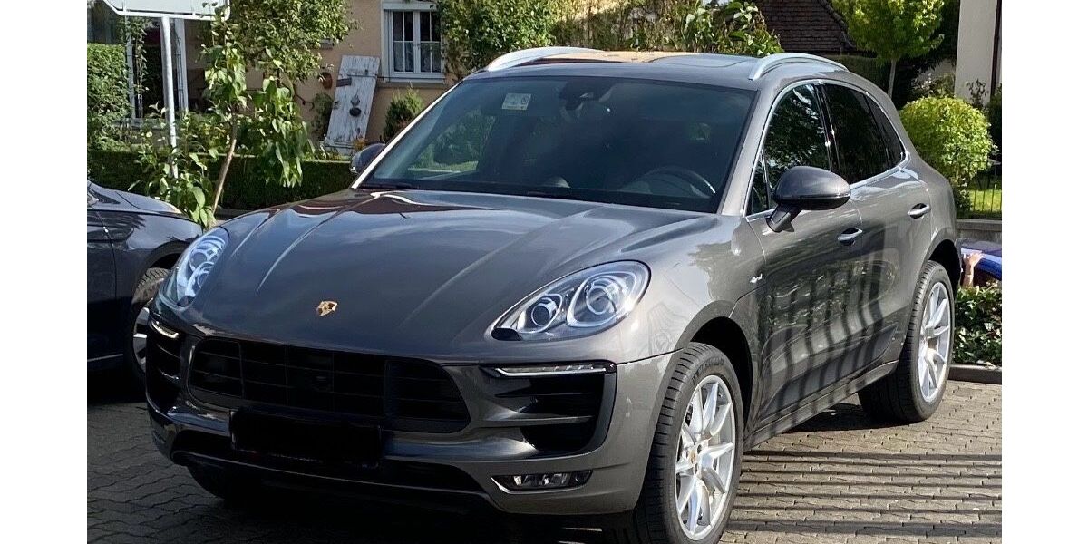 Porsche Macan 79.900 km 40.500 &euro; Mössingen 72116