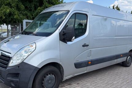 Opel Movano 425.306 km 3.200 &euro; Bitterfeld-Wolfen Ot Bobbau 06766