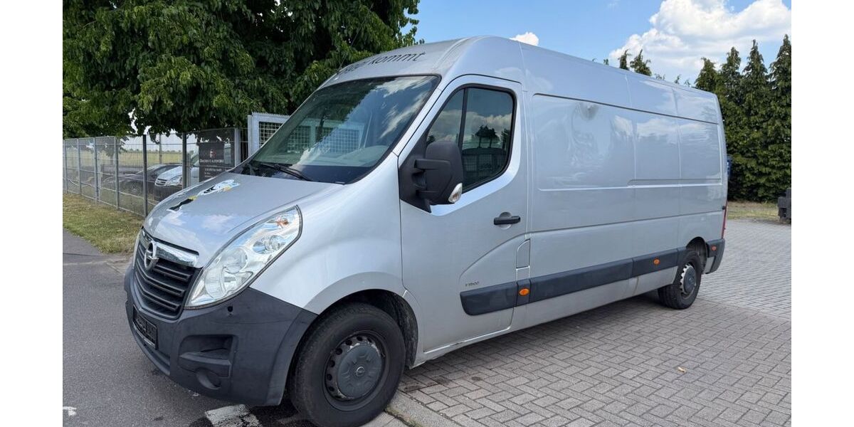 Opel Movano 425.306 km 3.990 &euro; Bitterfeld-Wolfen Ot Bobbau 06766