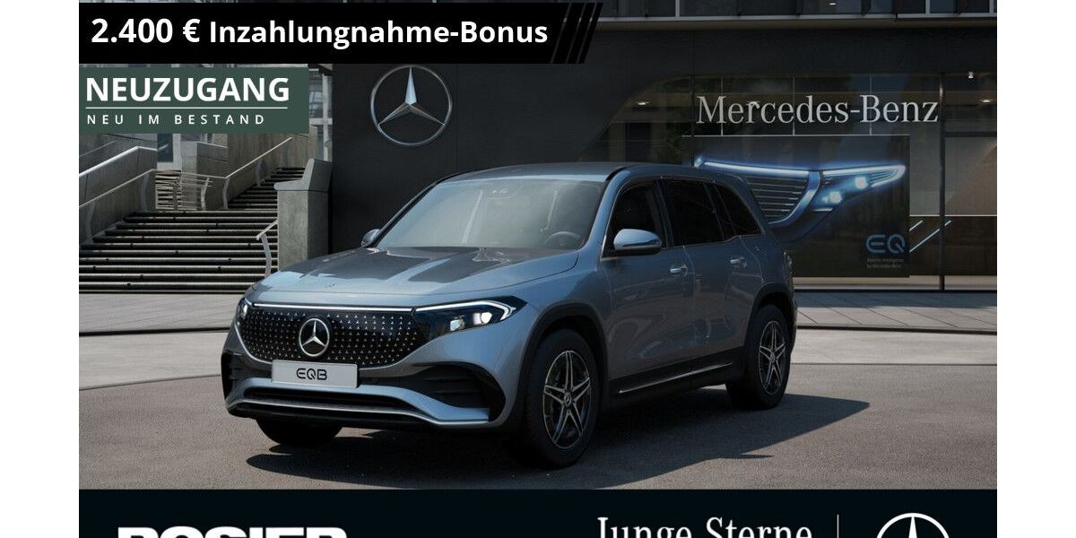Mercedes-Benz EQB 14.477 km 44.400 &euro; Paderborn 33100