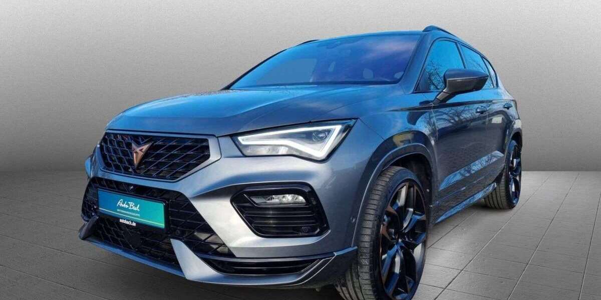 Cupra Ateca 29.122 km 36.480 &euro; Bad Camberg 65520