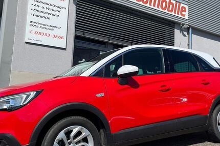 Opel Crossland (X)