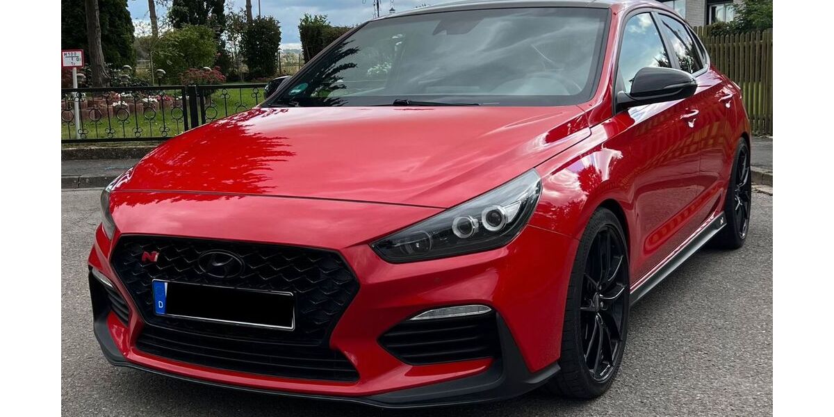 Hyundai i30 76.500 km 20.999 &euro; Sörup 24966