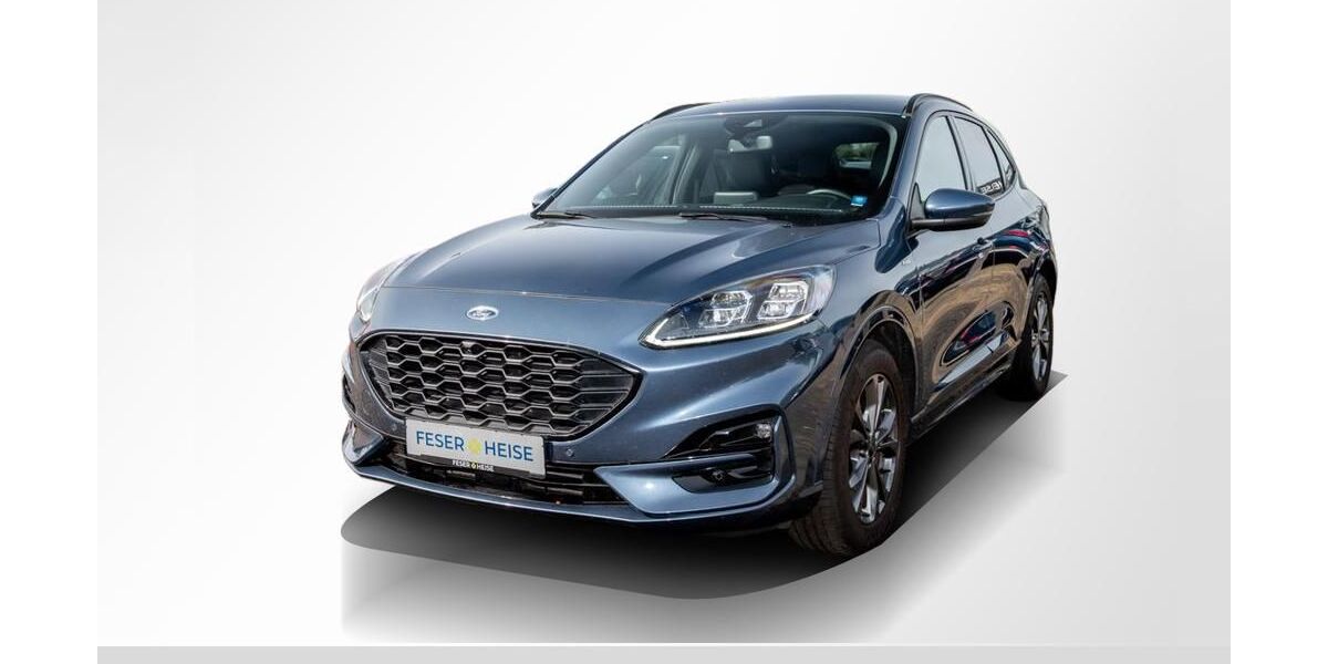 Ford Kuga 64.982 km 18.450 &euro; Köthen 06366