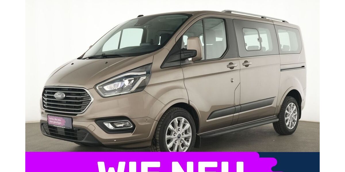 Ford Tourneo Custom 44.344 km 34.704 &euro; Neuss 41460