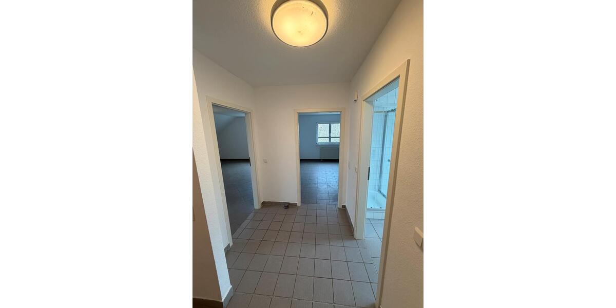 Dachgeschoßwohnung Wadern - 2 Zimmer, 56 m&sup2;, 450&euro; | Angebot:25286023