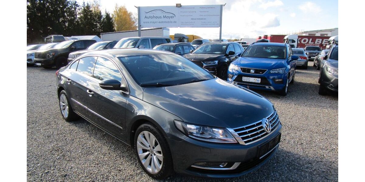 VW CC 126.720 km 7.800 &euro; Thannhausen 86470