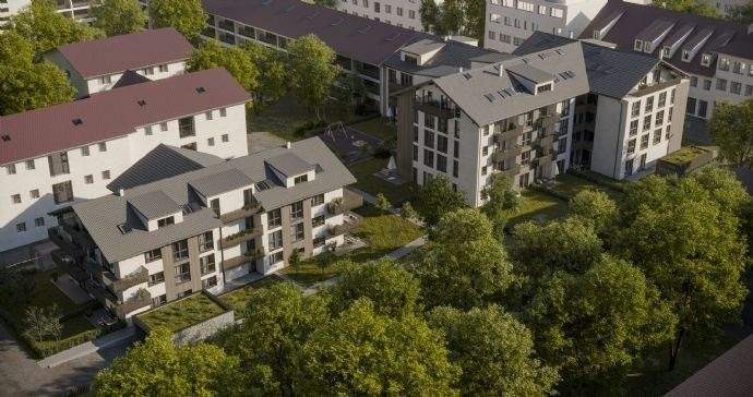 Etagenwohnung Garmisch-Partenkirchen Partenkirchen - 3 Zimmer, 70 m&sup2;, 1.560&euro; | Angebot:25822223