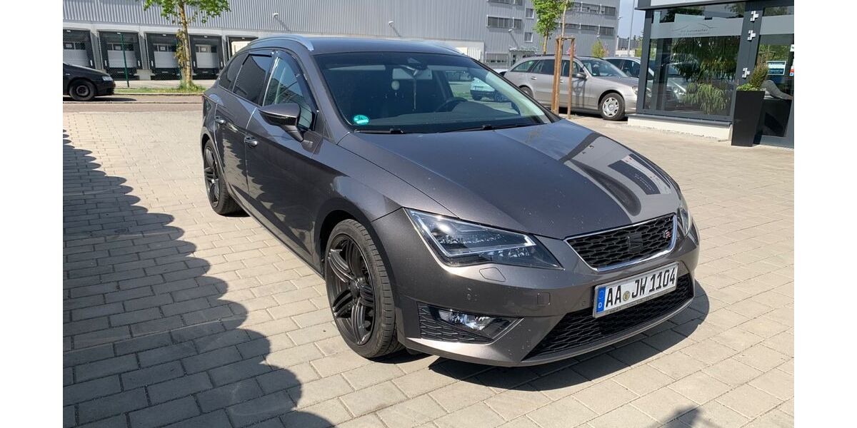 Seat Leon 169.000 km 11.500 &euro; Schwäbisch Gmünd 73529