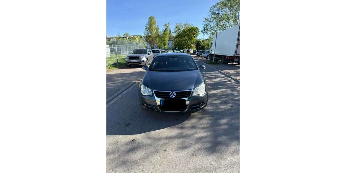 VW Eos 250.000 km 2.800 &euro; bruchsal 76646