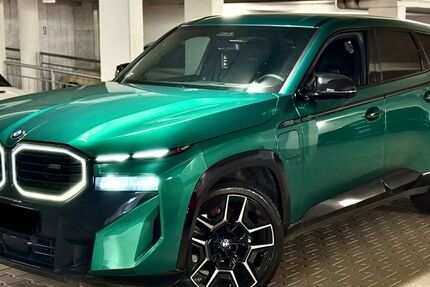 BMW XM 34.000 km 94.990 &euro; München 81671