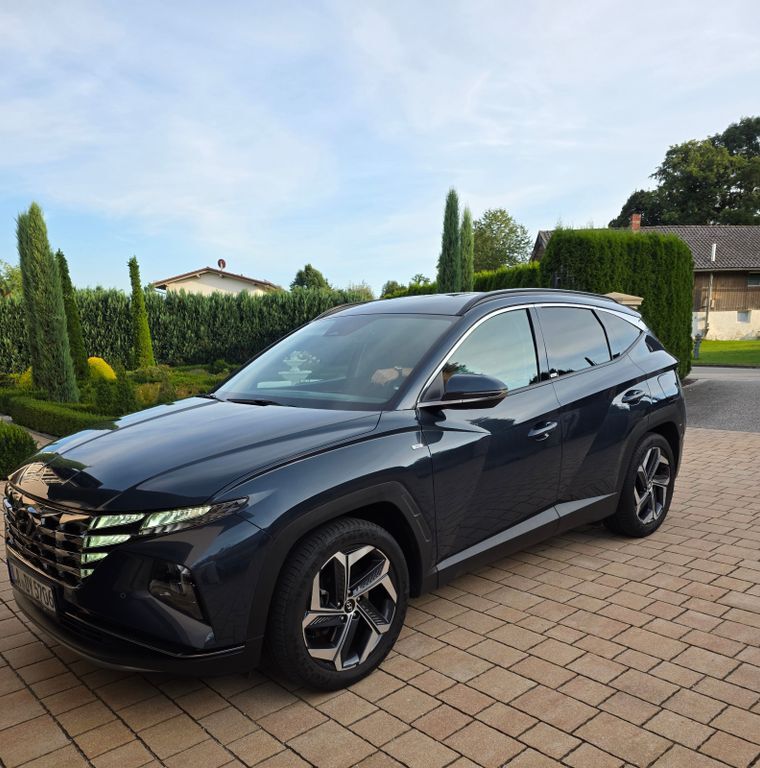 Hyundai TUCSON 46.000 km 23.500 € Kumhausen 84036