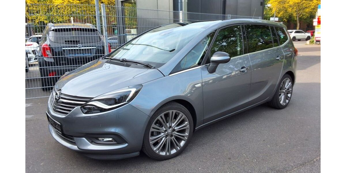 Opel Zafira 104.000 km 16.900 &euro; Berlin 13599