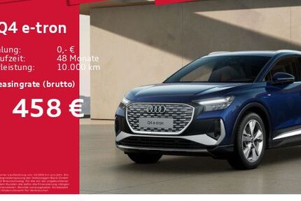Audi Q4 e-tron 8.350 km 43.690 &euro; Bad Hersfeld 36251