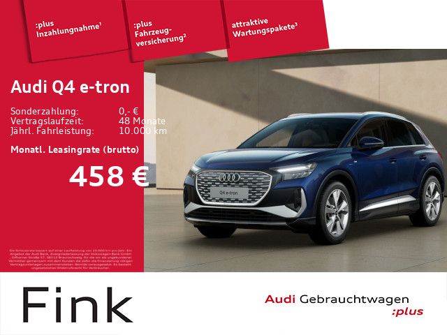 Audi Q4 e-tron 8.350 km 44.690 &euro; Bad Hersfeld 36251