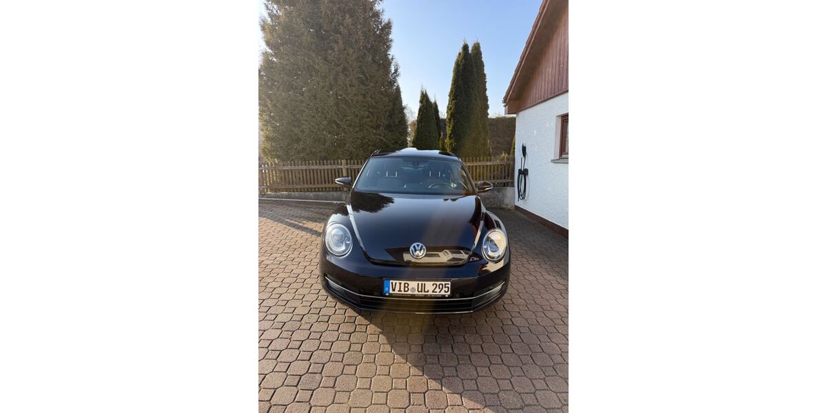 VW Beetle 157.000 km 5.000 &euro; Polling-Ehring 84570