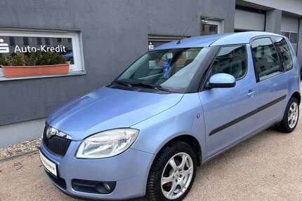 Skoda Roomster