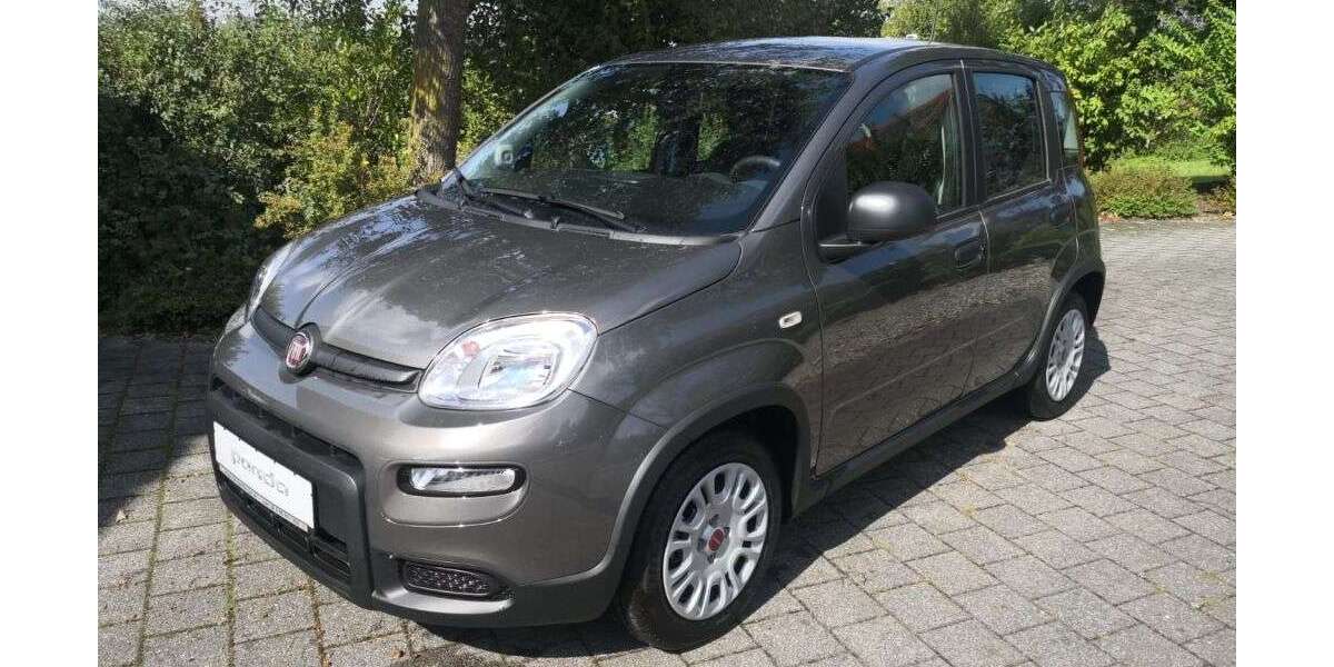 Fiat Panda 15.000 km 16.290 &euro; Isen 84424