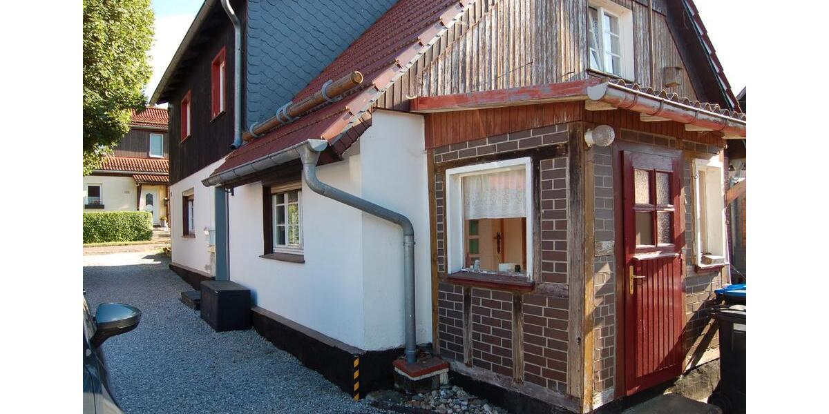 Einfamilienhaus Südharz - 4 Zimmer, 100 m&sup2;, 109.000&euro; | Angebot:26940914