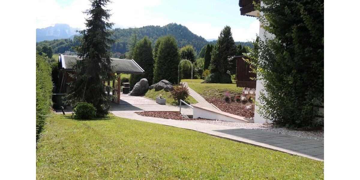 Erdgeschoßwohnung Berchtesgaden - 3 Zimmer, 85 m&sup2;, 450.000&euro; | Angebot:27005657