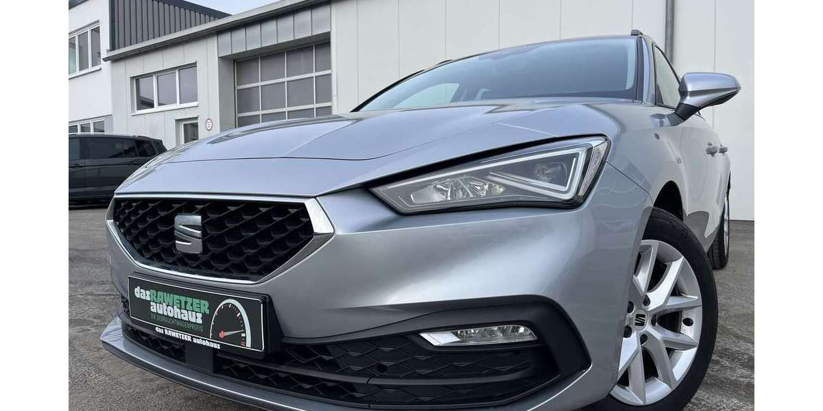 Seat Leon 136.840 km 14.860 &euro; Marktredwitz 95615