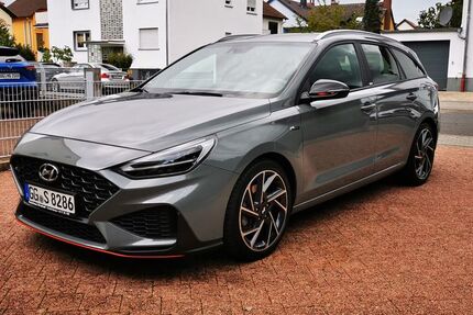 Hyundai i30 35.700 km 21.999 € Nauheim 64569