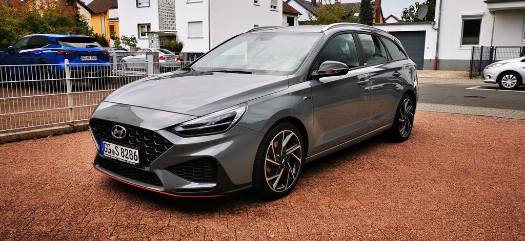Hyundai i30 35.700 km 21.999 € Nauheim 64569