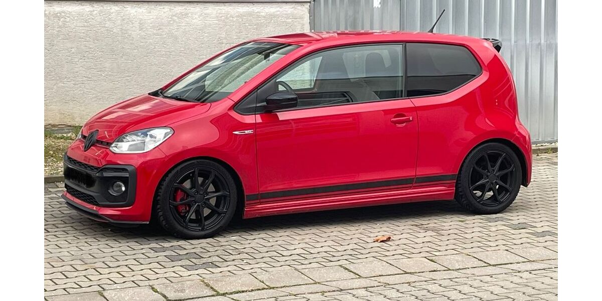 VW up! 71.000 km 13.150 &euro; Ihrlerstein 93346