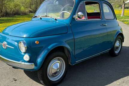 Fiat 500 55.440 km 9.999 &euro; Spangenberg 34286