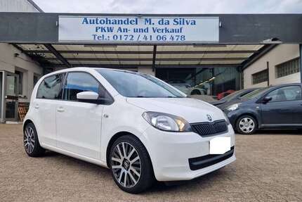 Skoda Citigo