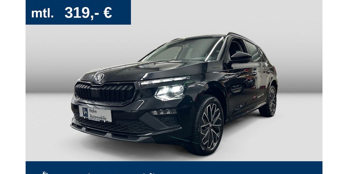 Skoda Kamiq 19.998 km 26.930 &euro; Kornwestheim 70806
