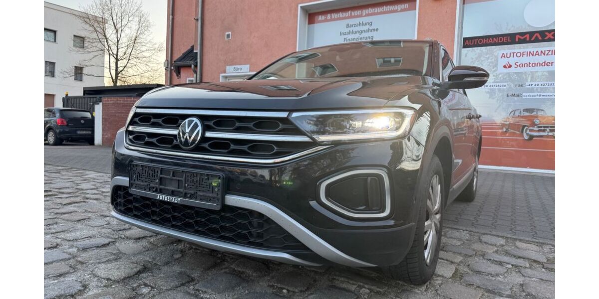 VW T-Roc 176.850 km 17.790 &euro; Berlin 12351