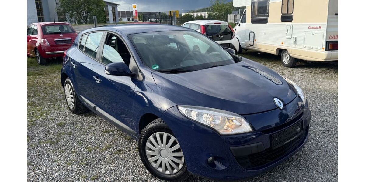 Renault Megane 110.000 km 3.300 &euro; Oberessendorf 88436