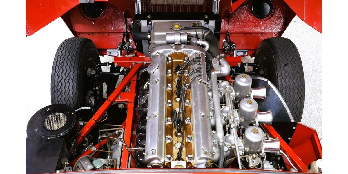 Jaguar E-Type 16.000 km 99.000 &euro; Alzenau 63755